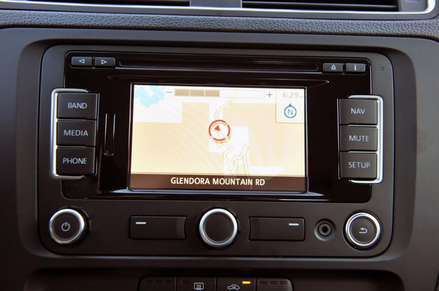  Volkswagen Jetta TDi 2011 года  (фото 19 из 120)